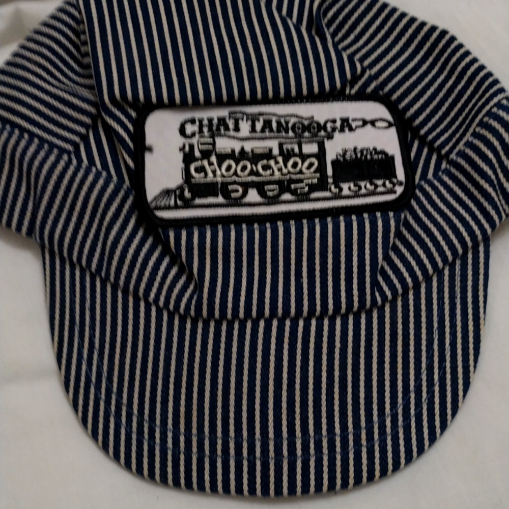 Chattanooga Choo Choo Train Hat